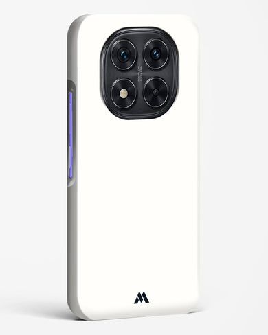 White Vanilla Hard Case Phone Cover (Xiaomi)