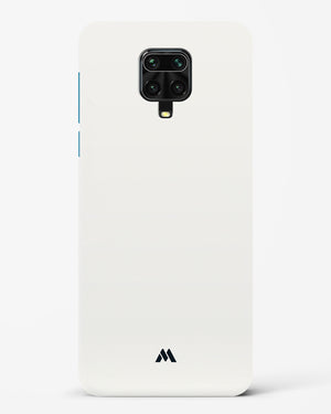 White Vanilla Hard Case Phone Cover-(Xiaomi)