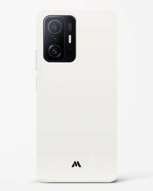 White Vanilla Hard Case Phone Cover (Xiaomi)
