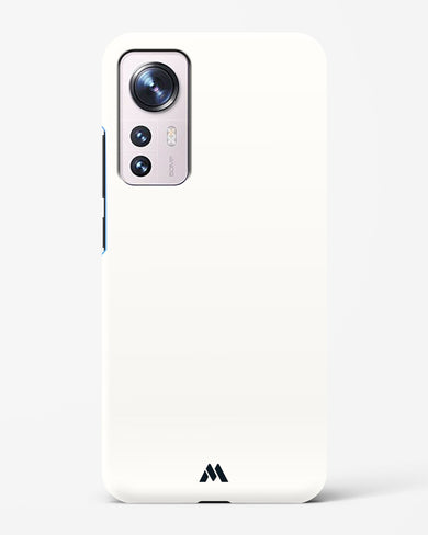 White Vanilla Hard Case Phone Cover (Xiaomi)