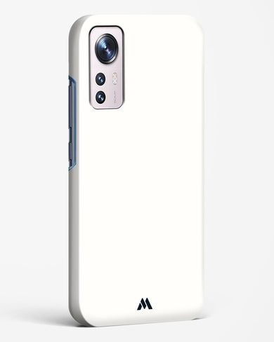 White Vanilla Hard Case Phone Cover (Xiaomi)