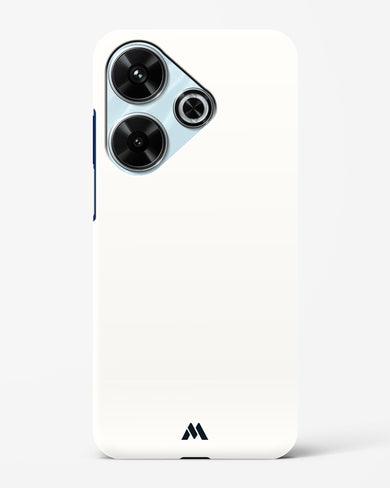 White Vanilla Hard Case Phone Cover (Xiaomi)