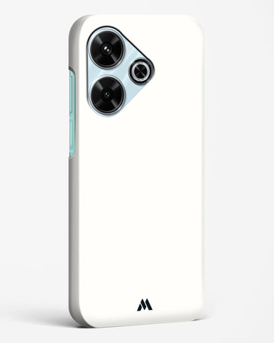 White Vanilla Hard Case Phone Cover (Xiaomi)