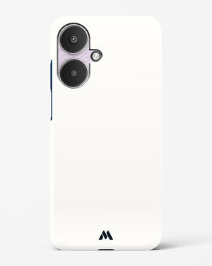 White Vanilla Hard Case Phone Cover (Xiaomi)