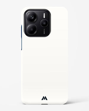 White Vanilla Hard Case Phone Cover (Xiaomi)