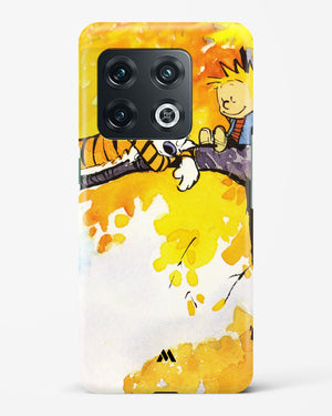 Calvin Hobbes Idyllic Life Hard Case Phone Cover-(OnePlus)
