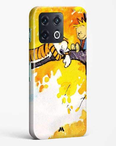 Calvin Hobbes Idyllic Life Hard Case Phone Cover-(OnePlus)