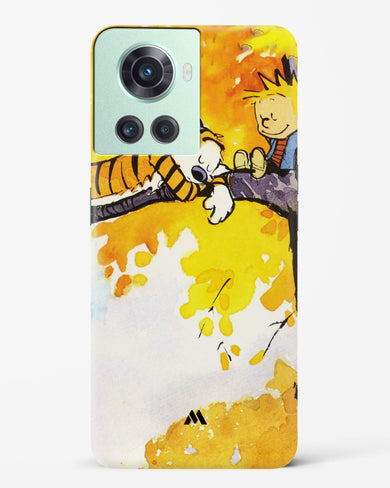 Calvin Hobbes Idyllic Life Hard Case Phone Cover (OnePlus)