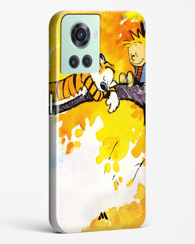 Calvin Hobbes Idyllic Life Hard Case Phone Cover (OnePlus)