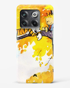 Calvin Hobbes Idyllic Life Hard Case Phone Cover (OnePlus)