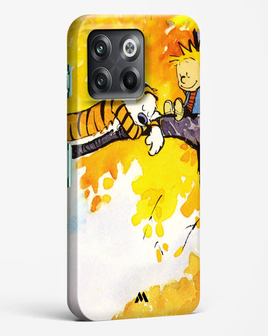 Calvin Hobbes Idyllic Life Hard Case Phone Cover (OnePlus)