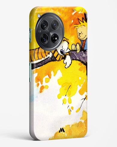 Calvin Hobbes Idyllic Life Hard Case Phone Cover-(OnePlus)