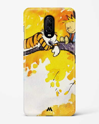 Calvin Hobbes Idyllic Life Hard Case Phone Cover (OnePlus)