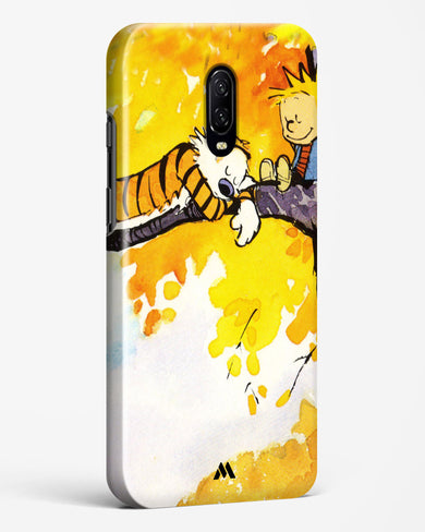 Calvin Hobbes Idyllic Life Hard Case Phone Cover (OnePlus)