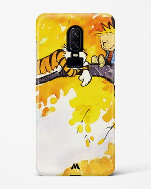 Calvin Hobbes Idyllic Life Hard Case Phone Cover (OnePlus)