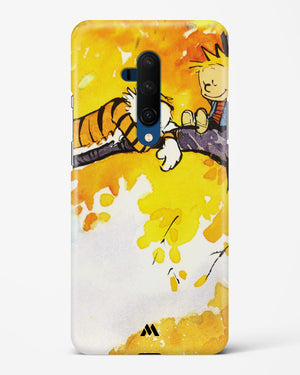 Calvin Hobbes Idyllic Life Hard Case Phone Cover-(OnePlus)