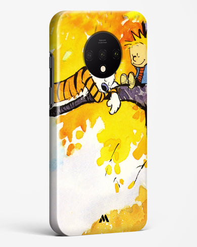 Calvin Hobbes Idyllic Life Hard Case Phone Cover-(OnePlus)