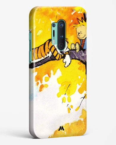 Calvin Hobbes Idyllic Life Hard Case Phone Cover (OnePlus)