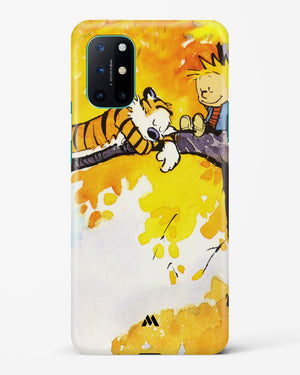 Calvin Hobbes Idyllic Life Hard Case Phone Cover-(OnePlus)