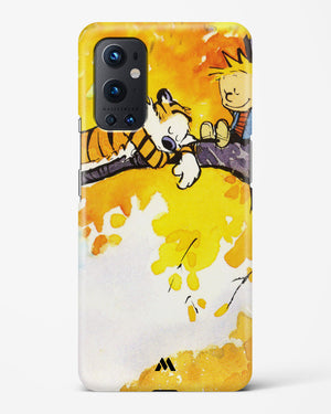 Calvin Hobbes Idyllic Life Hard Case Phone Cover (OnePlus)