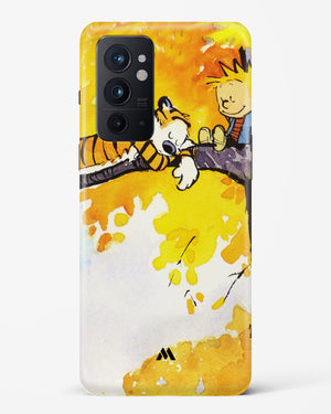 Calvin Hobbes Idyllic Life Hard Case Phone Cover-(OnePlus)