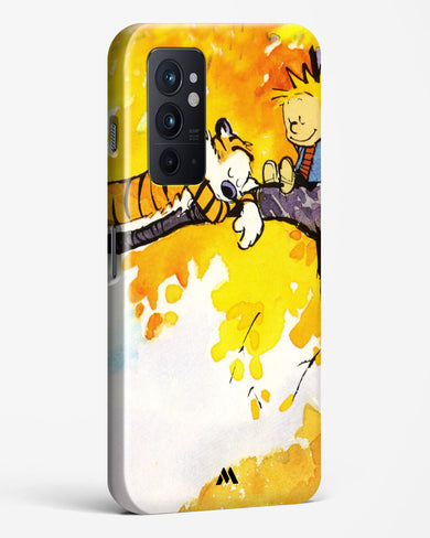 Calvin Hobbes Idyllic Life Hard Case Phone Cover (OnePlus)
