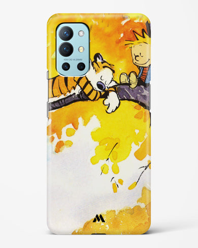 Calvin Hobbes Idyllic Life Hard Case Phone Cover (OnePlus)