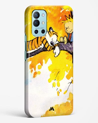 Calvin Hobbes Idyllic Life Hard Case Phone Cover (OnePlus)