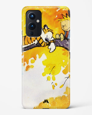 Calvin Hobbes Idyllic Life Hard Case Phone Cover (OnePlus)