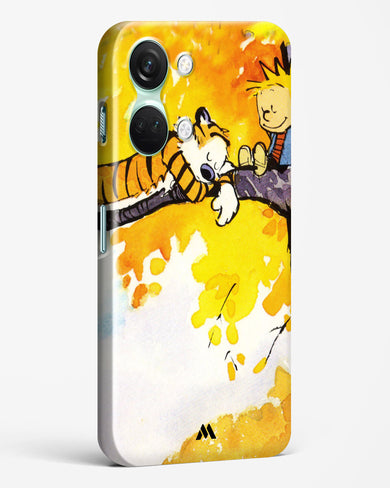 Calvin Hobbes Idyllic Life Hard Case Phone Cover (OnePlus)