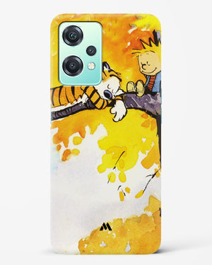 Calvin Hobbes Idyllic Life Hard Case Phone Cover-(OnePlus)