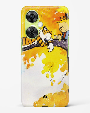 Calvin Hobbes Idyllic Life Hard Case Phone Cover-(OnePlus)