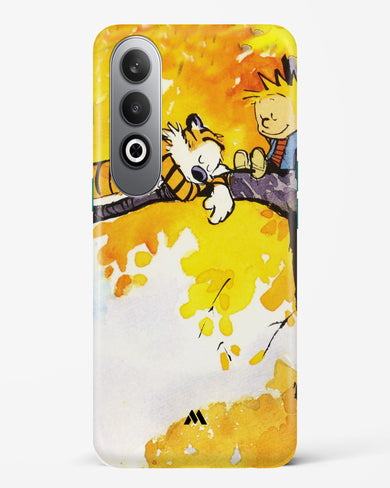 Calvin Hobbes Idyllic Life Hard Case Phone Cover (OnePlus)