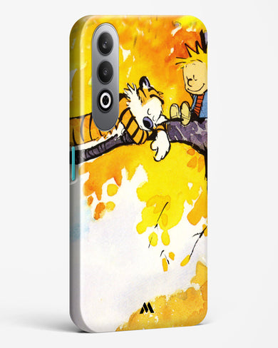 Calvin Hobbes Idyllic Life Hard Case Phone Cover (OnePlus)