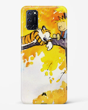 Calvin Hobbes Idyllic Life Hard Case Phone Cover-(Oppo)