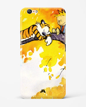 Calvin Hobbes Idyllic Life Hard Case Phone Cover (Oppo)