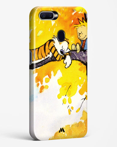 Calvin Hobbes Idyllic Life Hard Case Phone Cover-(Oppo)