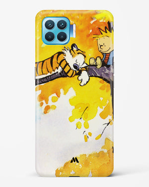 Calvin Hobbes Idyllic Life Hard Case Phone Cover-(Oppo)