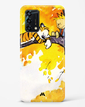 Calvin Hobbes Idyllic Life Hard Case Phone Cover-(Oppo)