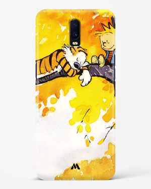 Calvin Hobbes Idyllic Life Hard Case Phone Cover-(Oppo)