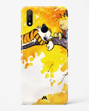 Calvin Hobbes Idyllic Life Hard Case Phone Cover (Realme)