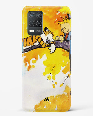 Calvin Hobbes Idyllic Life Hard Case Phone Cover (Realme)