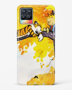 Calvin Hobbes Idyllic Life Hard Case Phone Cover (Realme)