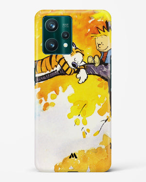 Calvin Hobbes Idyllic Life Hard Case Phone Cover-(Realme)