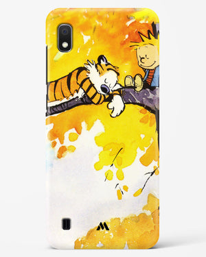 Calvin Hobbes Idyllic Life Hard Case Phone Cover (Samsung)