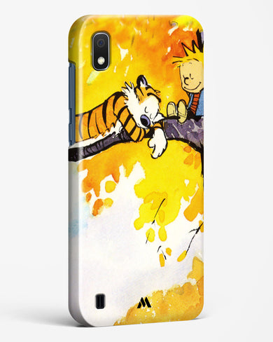 Calvin Hobbes Idyllic Life Hard Case Phone Cover-(Samsung)