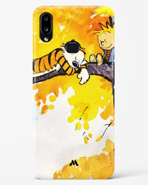 Calvin Hobbes Idyllic Life Hard Case Phone Cover-(Samsung)