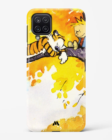 Calvin Hobbes Idyllic Life Hard Case Phone Cover-(Samsung)