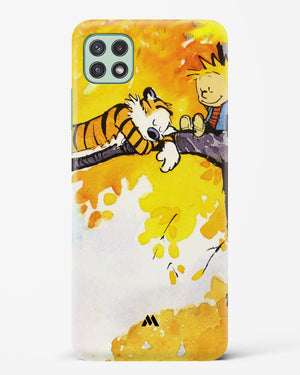 Calvin Hobbes Idyllic Life Hard Case Phone Cover-(Samsung)