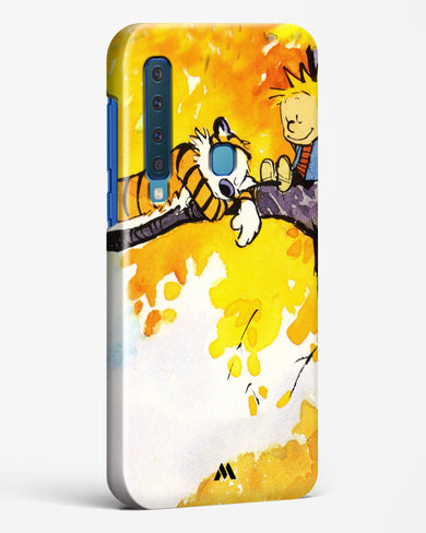 Calvin Hobbes Idyllic Life Hard Case Phone Cover-(Samsung)